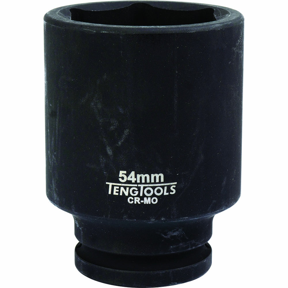 Teng 3/4in Dr. Deep Impact Socket 54mm